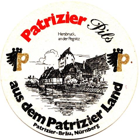 frth f-by patrizier aus dem 3b (rund215-hersbruck pegnitz)